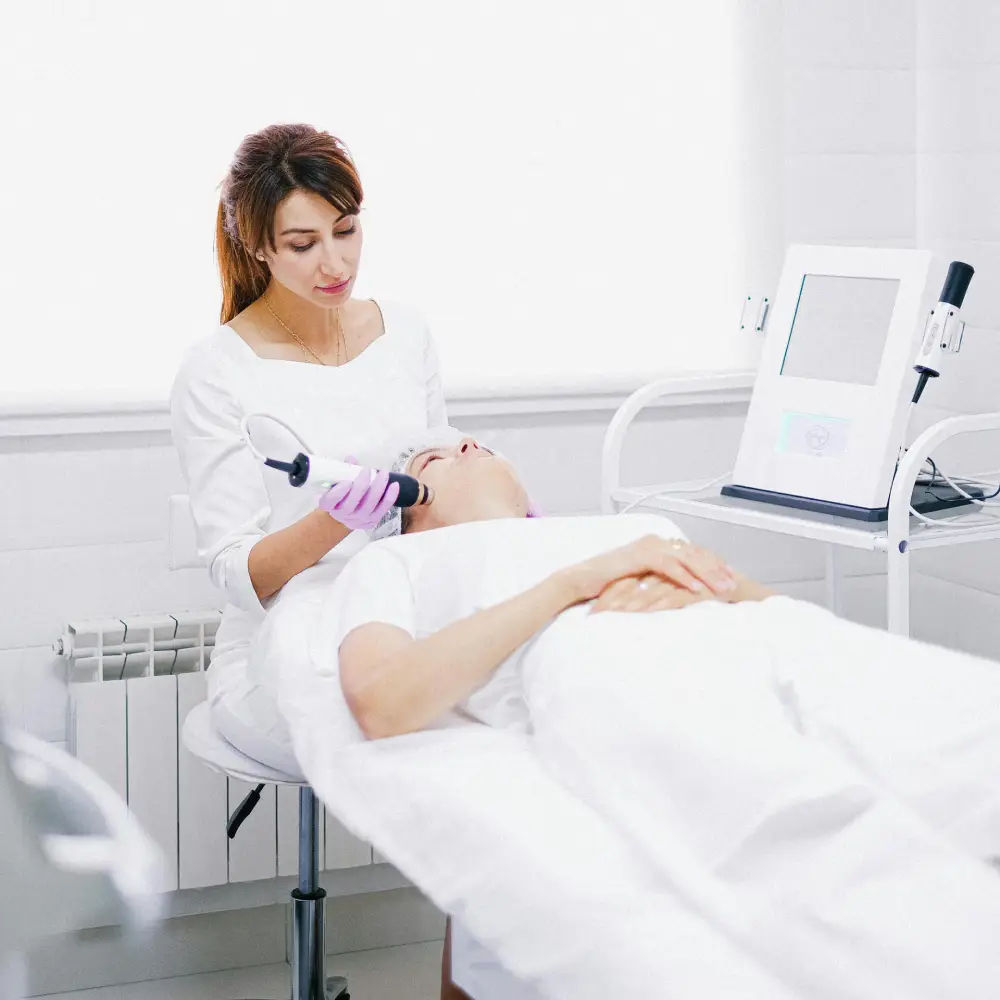 laser hair removal image